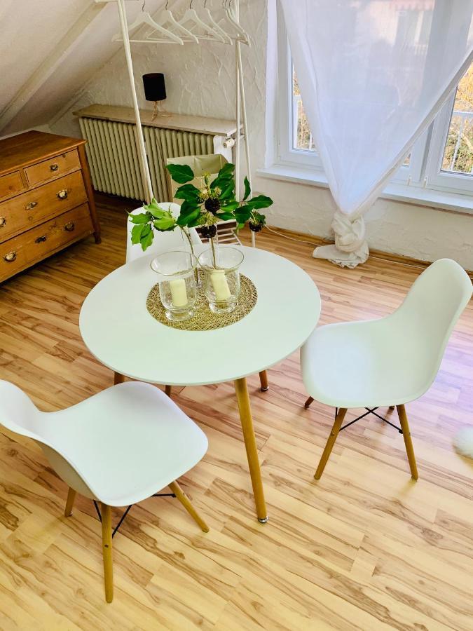 Studio Apartment In Direkter Naehe Zur Uniklinik Homburg Хомбург Экстерьер фото