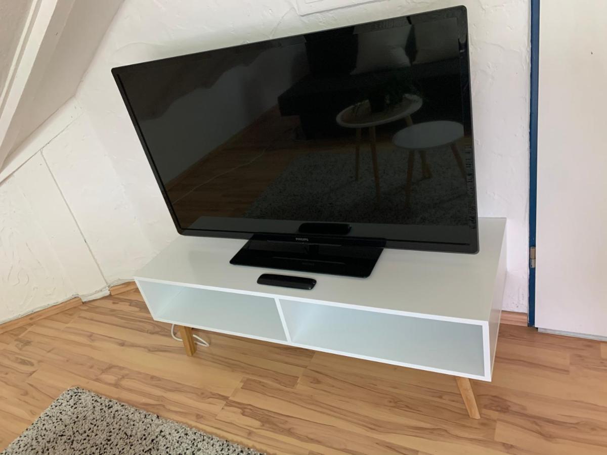 Studio Apartment In Direkter Naehe Zur Uniklinik Homburg Хомбург Экстерьер фото