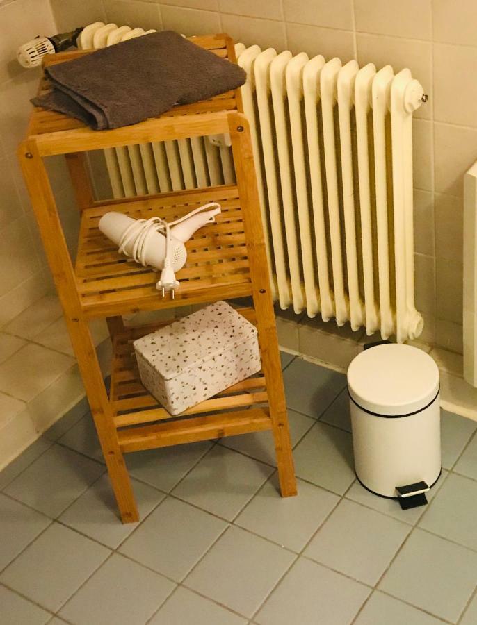 Studio Apartment In Direkter Naehe Zur Uniklinik Homburg Хомбург Экстерьер фото