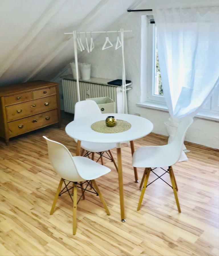 Studio Apartment In Direkter Naehe Zur Uniklinik Homburg Хомбург Экстерьер фото