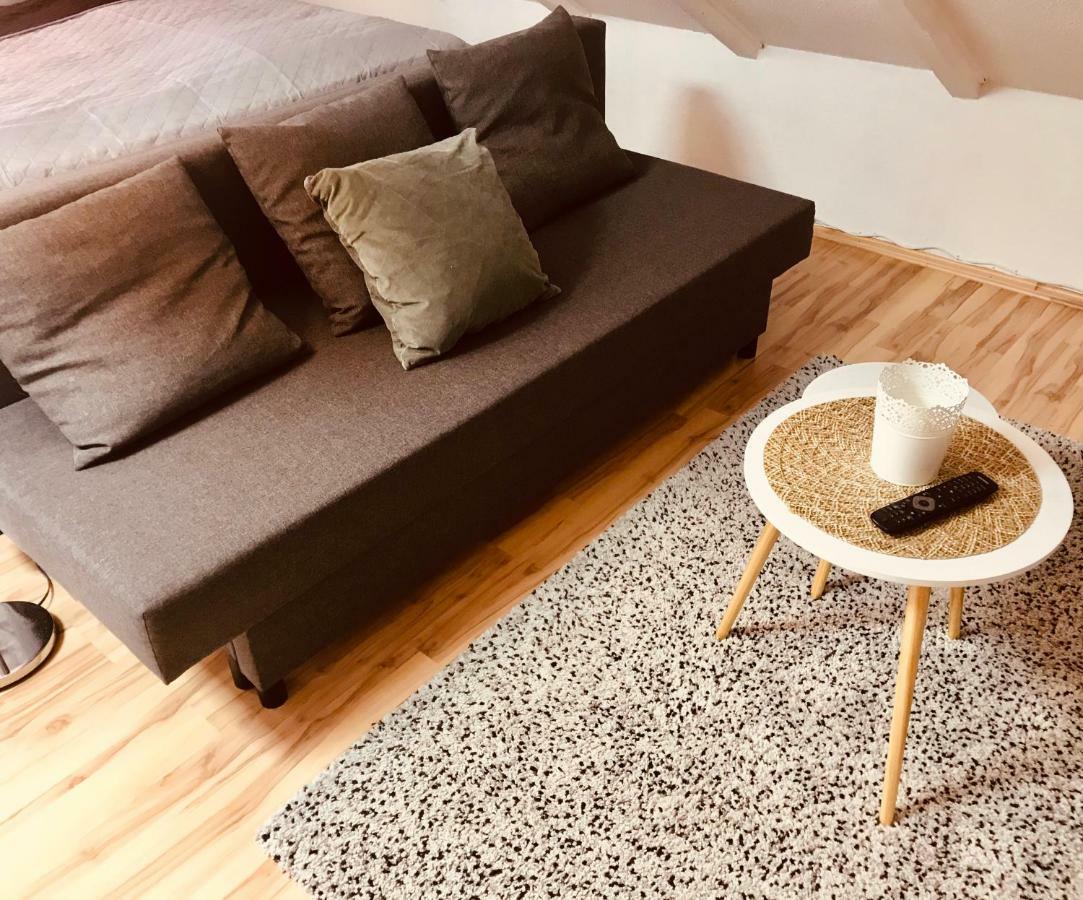 Studio Apartment In Direkter Naehe Zur Uniklinik Homburg Хомбург Экстерьер фото