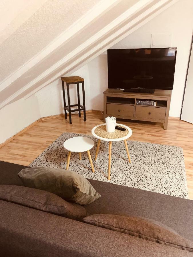 Studio Apartment In Direkter Naehe Zur Uniklinik Homburg Хомбург Экстерьер фото